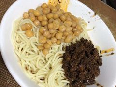 -花市豌杂面(民生路店)