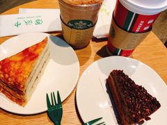 -星巴克臻选(周浦万达店)