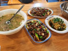 -九九牛肉馆(南山路店)