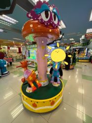 -莫莉幻想儿童乐园(苏州新区永旺店)