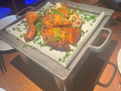 -绿茶餐厅(西湖银泰百货店)