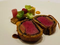 招牌惠灵顿牛排-蝶舍·MAISON PAPILLON