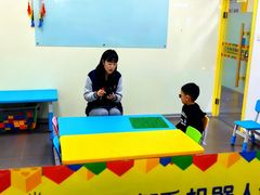 -科莱沃机器人创客中心(旅投·国展购物广场店)