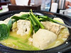 加烧浓汤老豆腐-巷陌锦年(思明店)