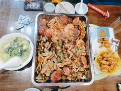-柒柒海里·平价海鲜·蒸汽·家宴(金沙滩店)