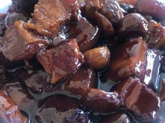 板栗红烧肉-京北渔家傲