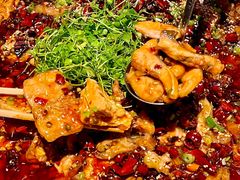-麻辣总动员·川派海鲜·现炒浇头面·自贡菜(五彩城店)