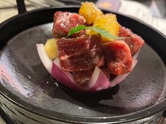 -谷牛日式烤肉(宝山U天地店)