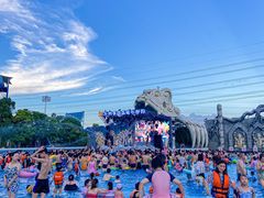 -苏州乐园森林水世界