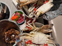 -一方渔歌蒸汽海鲜自助(文化路万达广场店)