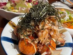 章鱼小丸子-山杏yama-katsu·吉列炸物