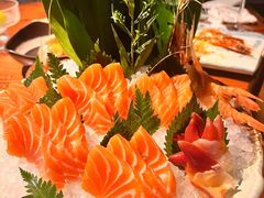 -Mr.Fish鱼鲜生海鲜放题(高德置地冬广场店)