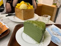 -丹礼糖甜品