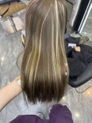 -藤野造型烫染·漂发