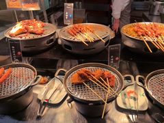 -The COOK·厨餐厅·自助餐(浦东嘉里大酒店)