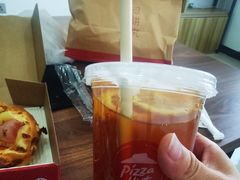 -必胜客(松雷店)