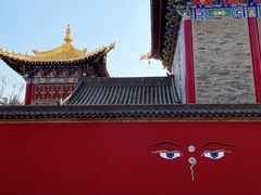 -西安市广仁寺