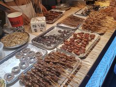 -庙街旅游·美食广场(五一广场店)