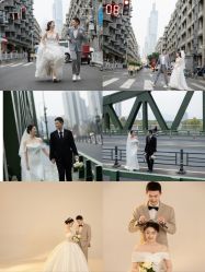 -MAO亲爱的猫婚纱摄影工作室