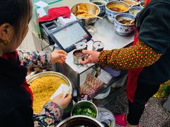 -花市豌杂面(民生路店)