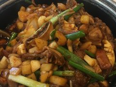 -南山鲜虾面·活鲜小馆·海味大连菜(南山总店)