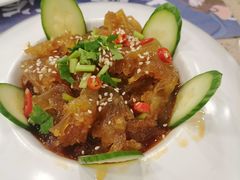 凉拌海蜇皮-点都德(聚福楼店)