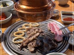 -金顺碳烤肉(1号店)