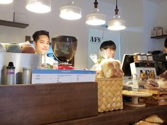 -AFS Cafe & Canteen(闽江二路店)