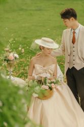 -巴黎新娘婚纱摄影·婚礼策划(嘉定总店)