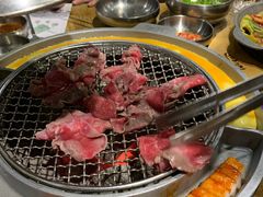 -姜虎东白丁烤肉(苏州中心店)