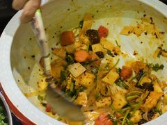 -萝鸡思味秘制泡菜(万家丽店)