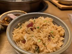 腊味煲仔饭-大头椰·椰子鸡火锅(新梦店)