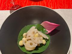 -鲤院·新中式美学·庭院餐厅(夫子庙店)