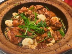 沙姜嗜鸡-煲煲好(朝阳门店)
