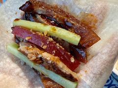 酥香嫩烤鸭-喜悦烤鸭·新京菜(王府井店)