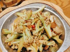 -庭苑饭香·生态餐厅(动物园店)
