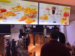 -麦当劳(团结湖店)