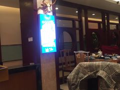 大堂-熊在烤肉烧烤店(林荫店)