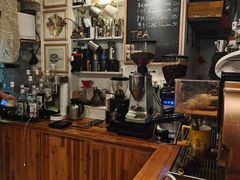 -隅cafe(傅厚岗店)