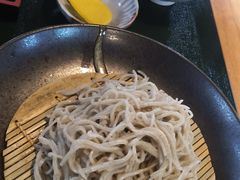 -白川乡手打荞麦面