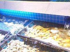 -花西亭·海鲜自助餐厅(瑞城名人酒店)