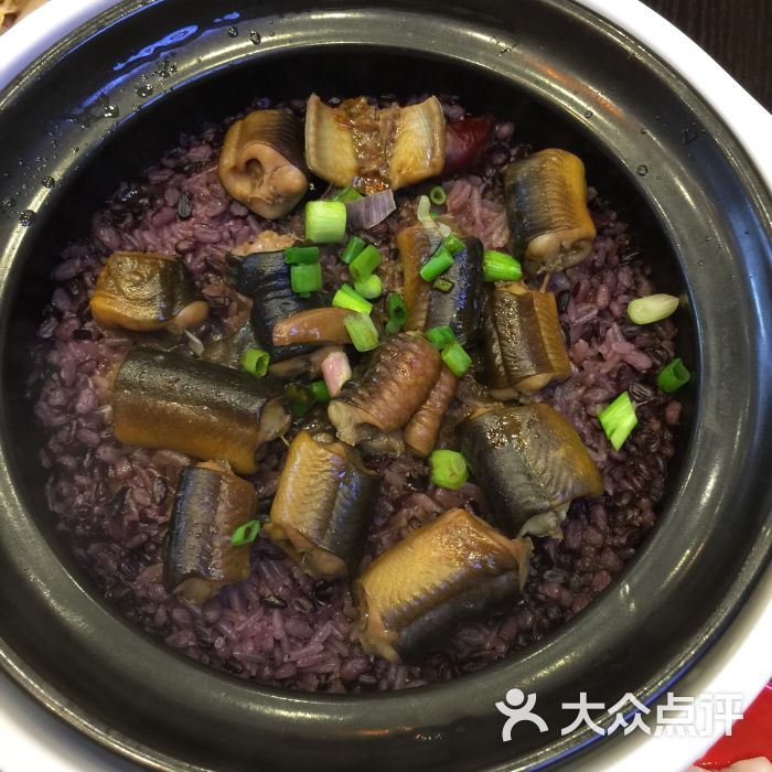 鳝鱼饭