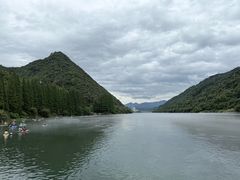 -千岛湖王子谷漂流