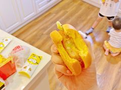 -麦当劳(东坑店)