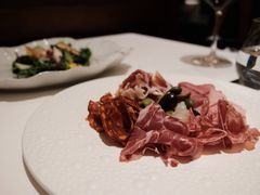 火腿香肠拼盘-福楼法餐厅FLO