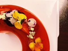 士多啤梨果冻芝士蛋糕-浮光之丘MontCake生日蛋糕(花牌坊店)