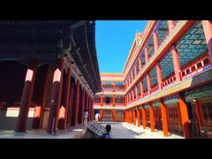 -普陀宗乘之庙(小布达拉宫)