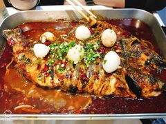 -鱼酷活鱼烤鱼(南京水游城店)