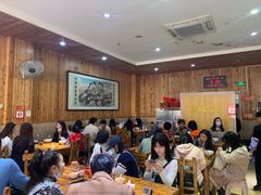 大堂-肆姐面粉馆(坡子街店)