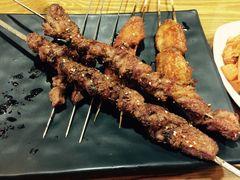 -食客烧烤(罗道庄店)